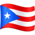 🇵🇷 flag: Puerto Rico display on Facebook